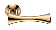 Дверная ручка Archie Sillur мод. 201 P.GOLD (золото)