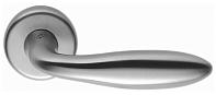 Дверная ручка Colombo мод. Mach CD81 RSB (матовый хром)