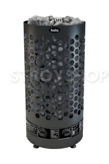 Электрическая печь Helo Ringo Black 80 STJ BWT