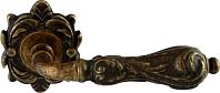 Дверная ручка Melodia мод. Libra 229Z на розетке 50Z (античная бронза)